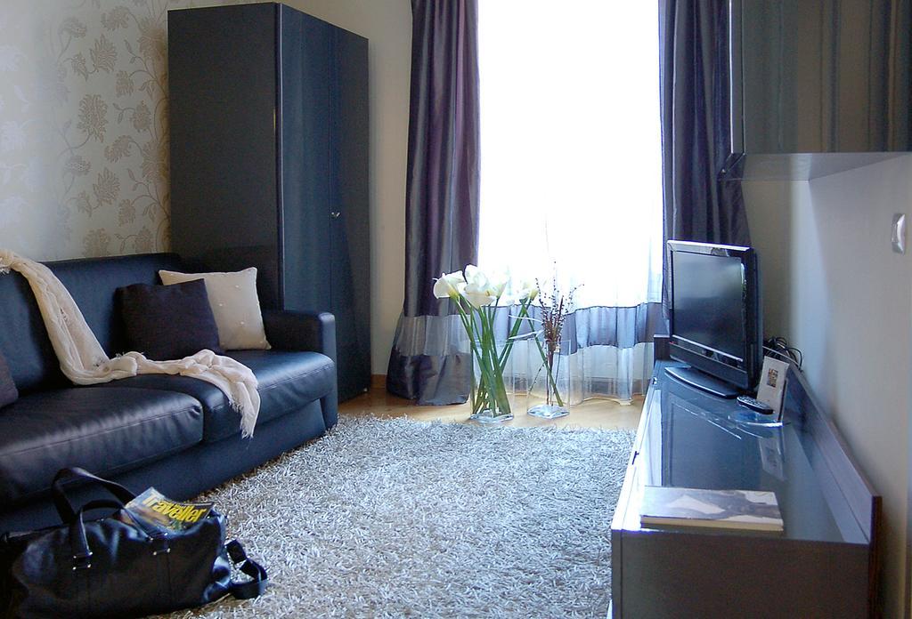 Residenza Al Saraceno Aparthotel Rome
