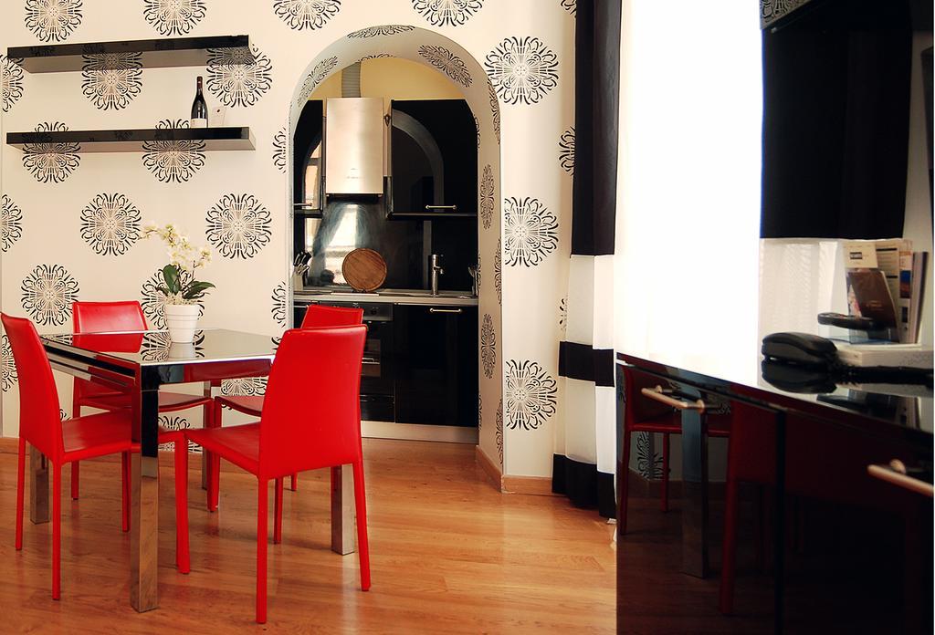 Aparthotel Residenza Al Saraceno Roma