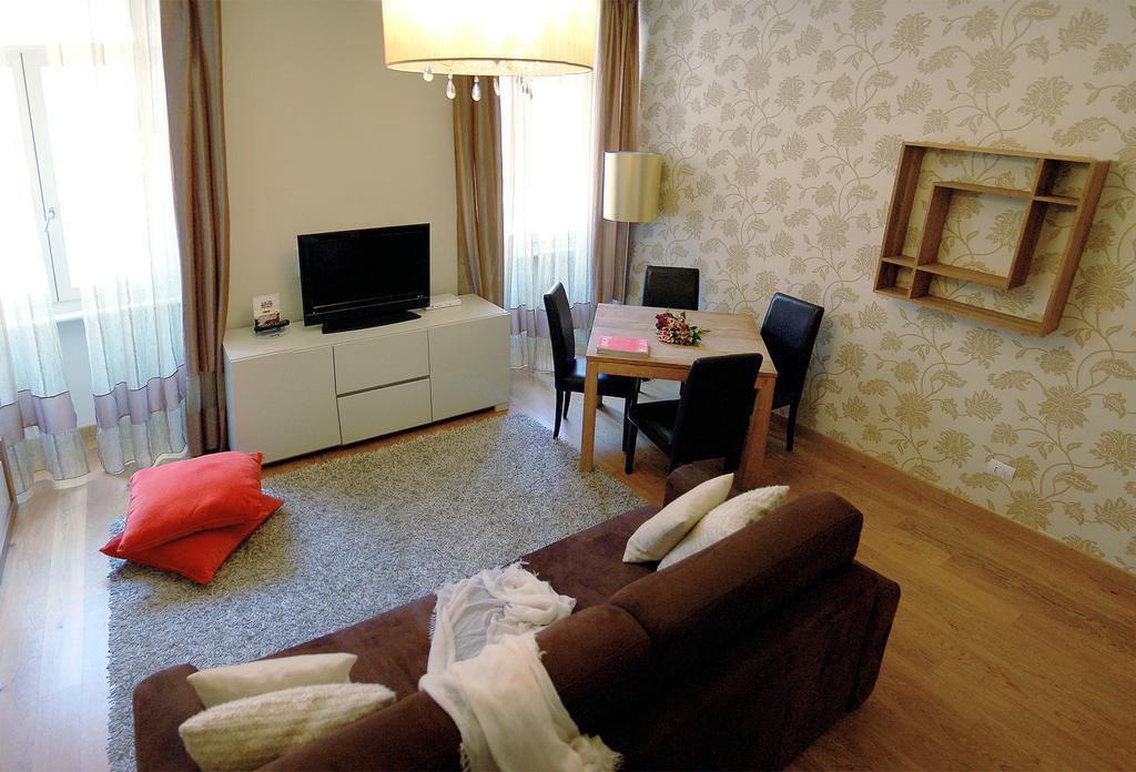 Aparthotel Residenza Al Saraceno Rome