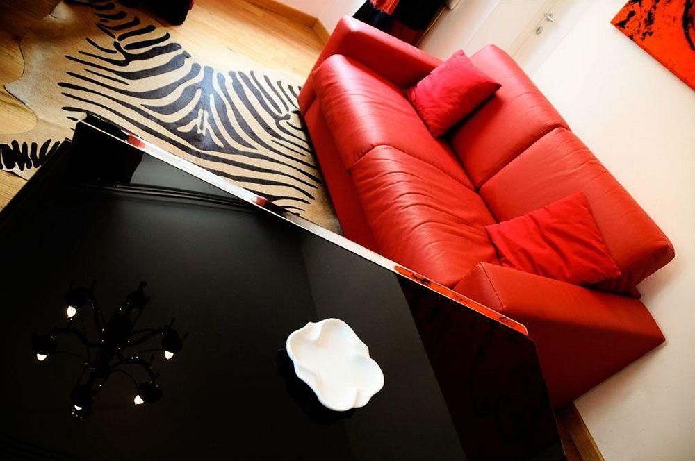 Residenza Al Saraceno Aparthotel Rome