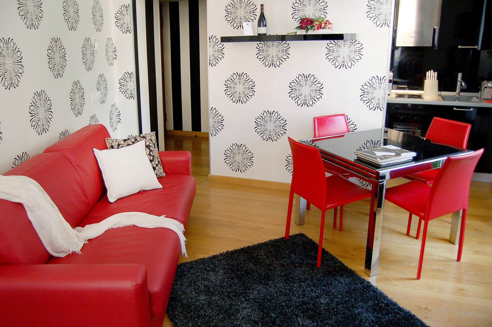 Aparthotel Residenza Al Saraceno Roma
