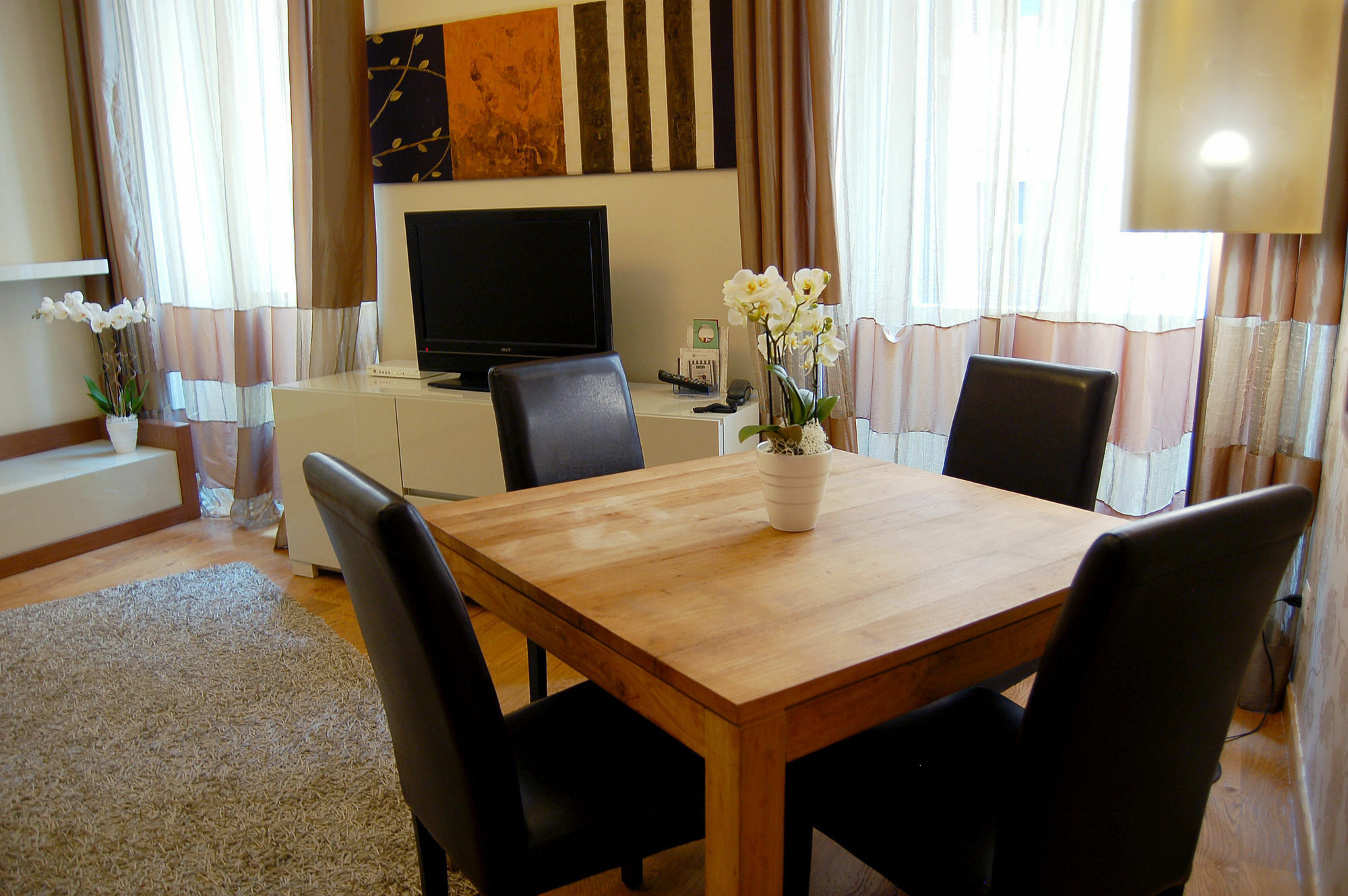 Residenza Al Saraceno Rome