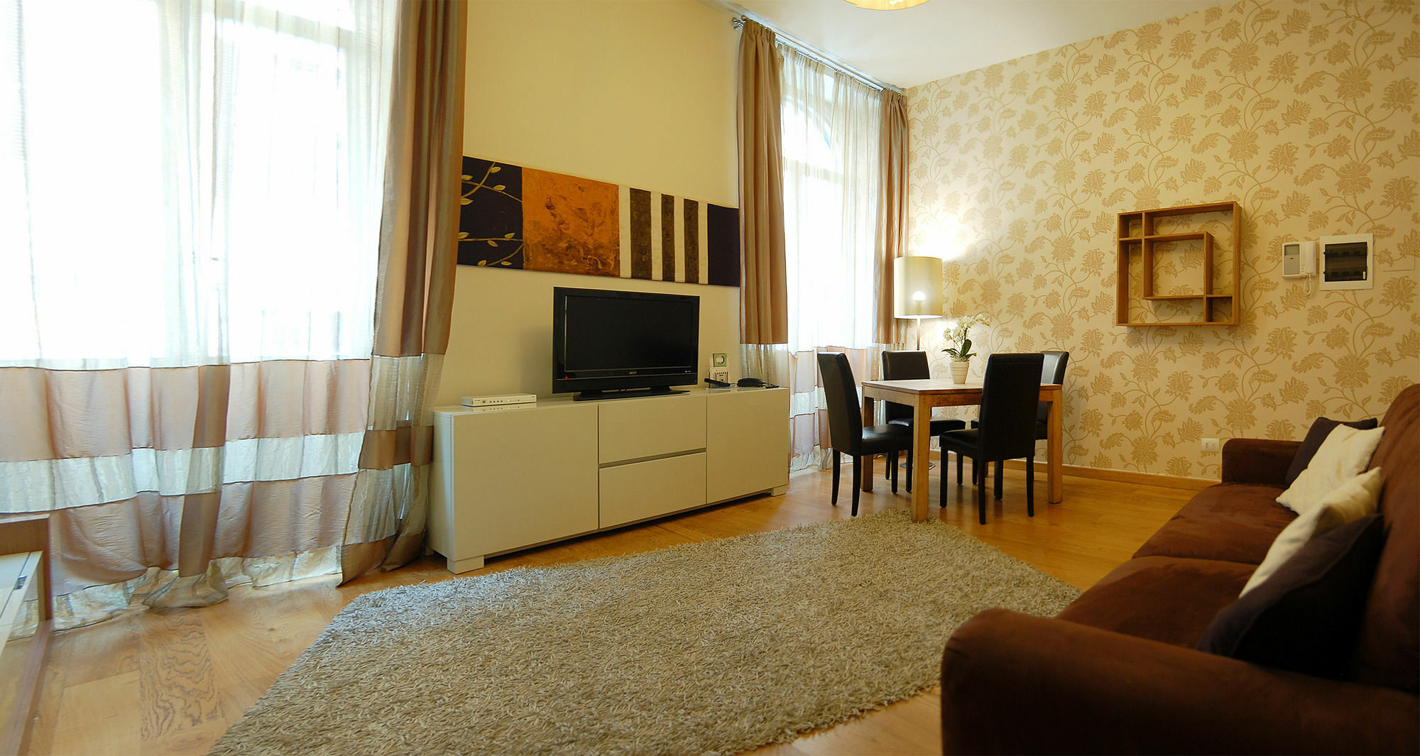 Residenza Al Saraceno 3* Roma